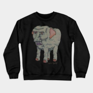 The Elephant Man Crewneck Sweatshirt